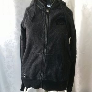 Zip up summer hoody
